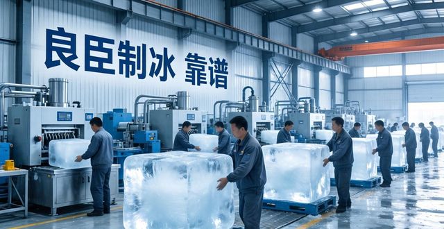 工业大冰块价格一吨多少钱_夏季厂房降温用哪种工业冰块好_贵阳工业大冰块生产厂家