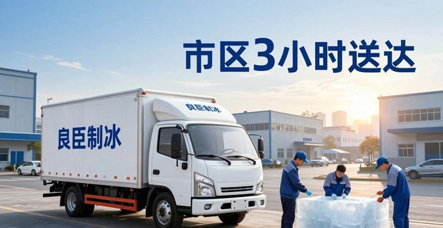 贵阳工业大冰块哪里买 良臣制冰厂直供更省心