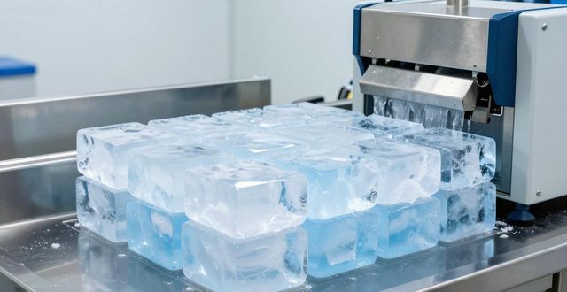 贵阳大冰块批发价格_贵阳大冰块批发_良臣制冰厂大冰块质量稳定