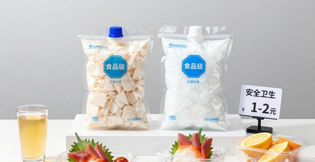 贵阳食用冰多少钱一袋？看看本地行情