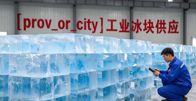 贵阳工业大冰块批发旺季来了 工厂降温选哪家靠谱