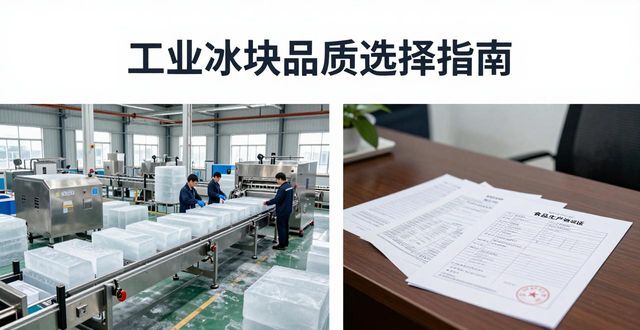 工业冰块厂家的冷知识：你了解贵阳冰块品质吗