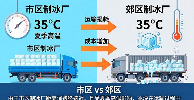 贵阳工业冰块价格为何有差异 影响因素全解析